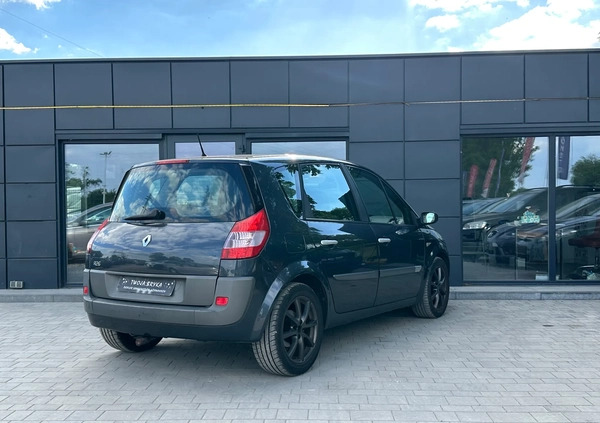 Renault Scenic cena 7900 przebieg: 220000, rok produkcji 2005 z Drohiczyn małe 352